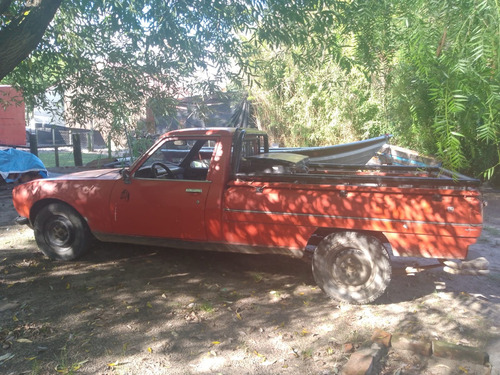 Peugeot 504 2.3 Pick Up Gr 5 Vel
