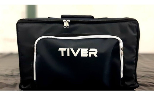 Funda P/ Pedalboard Tiver 60x33x12cm Imper. Reforz. Oferta!!