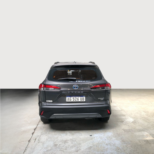 Toyota Corolla Cross 1.8 Hev Seg Ecvt
