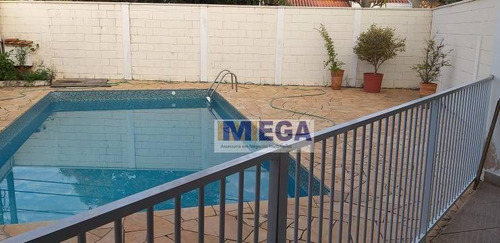 Casa Com 4 Dormitórios À Venda, 285 M² Por R$ 1.100.000,00 - Caminhos De San Conrado - Campinas/sp - Ca2029