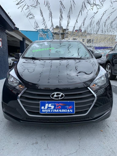 Imagem 10 de 15 de 2017 Hyundai Hb20 Comf Plus 1.0 12v Completo