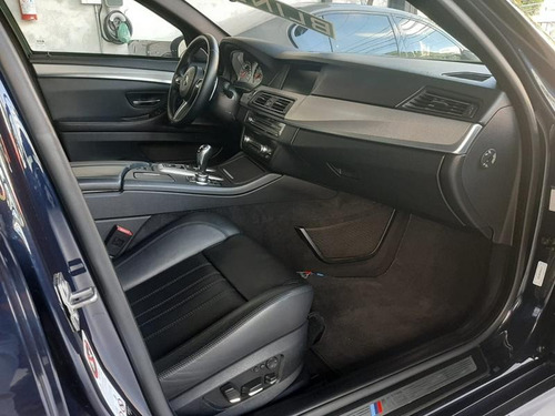 BMW M5 4.4 V8 32V GASOLINA 4P AUTOMÁTICO