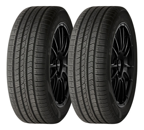 Dupla Llantas 235/50r17 Pirelli P7 As+3 96v Msi