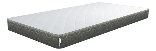 Colchon Individual De Espuma Confortable Drjoohn Basic 