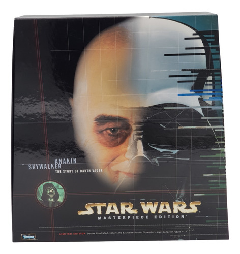 Anakin Skywalker The Story Of Darth Vader 1998 Masterpiece