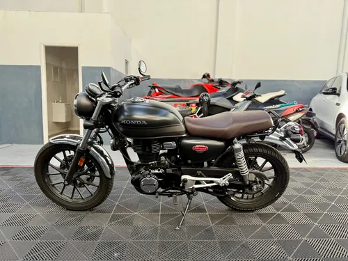 Honda Highness Cb350