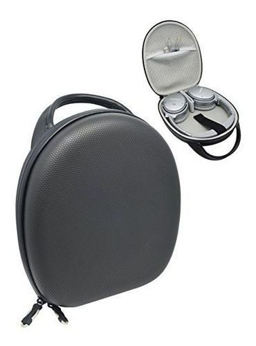 Estuche Para Audífonos Sony Mdr Bose Quietcomfort Qc3, Qc25