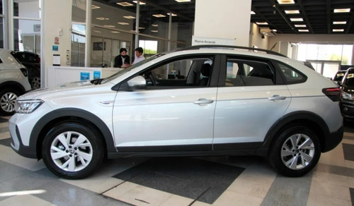 Imagen 23 de 25 de Volkswagen Nivus Comfortline At 200 Tsi 0km E/inm Gp