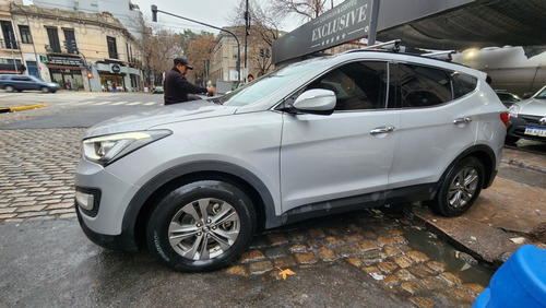 Hyundai Santa Fe 2.4 Premium 7as 6at 4wd