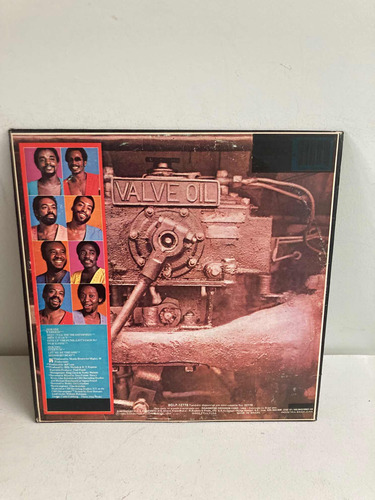 Lp B T Express Greatest Hits 1980 (Usado)