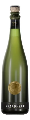 Espumante Argentino Novecento Brut 750ml
