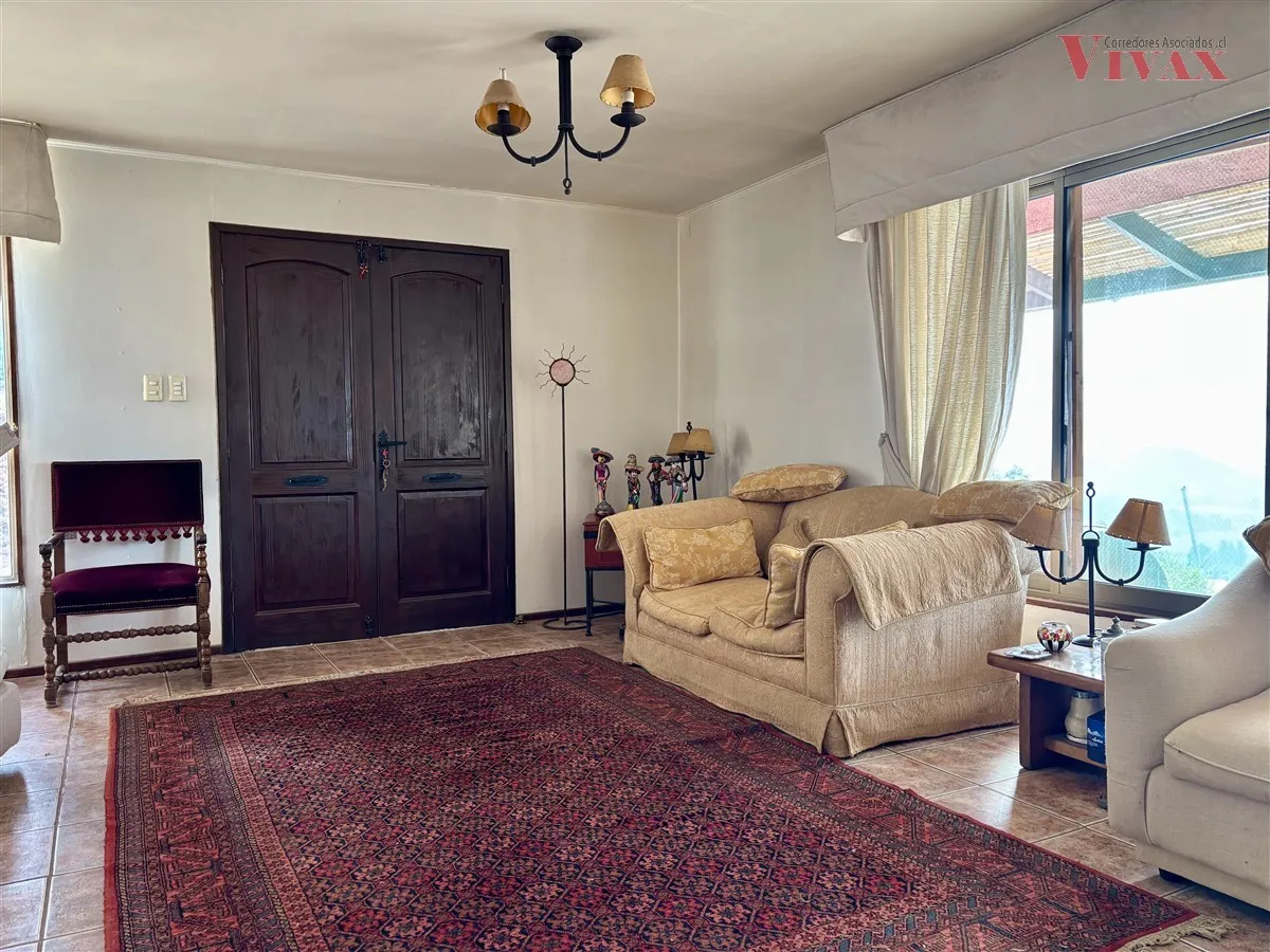 Imagen 3 de 22 de Casa En Venta De 4 Dorm. Lomas Del Aguila, En Paine
