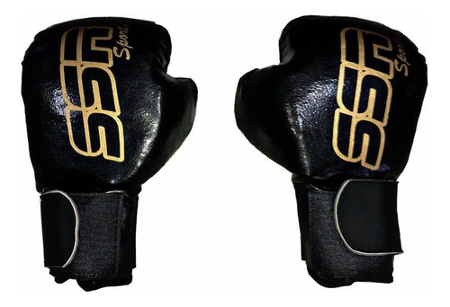 Guantes De Box Profesionales Ssr Sport