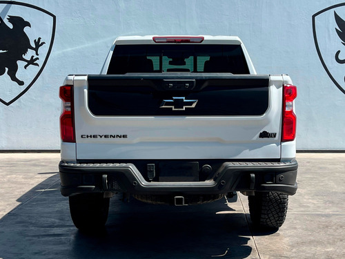 Chevrolet Cheyenne 6.2 Doble Cab Zr2 4X4 At