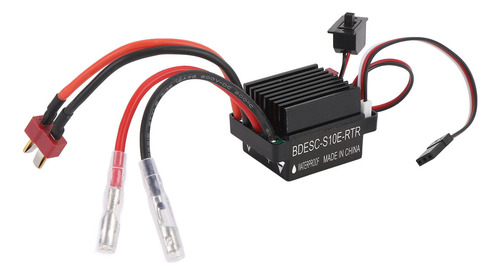 Motor De 540 Escobillas Para Set 1/10 Rc Crawler Esc Water