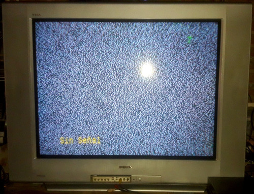 Imagen 6 de 10 de Televisor Sony Wega Modelo: Kv-38fs105