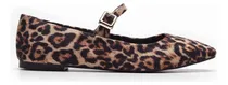 Comprar Chatitas Ballerinas Anna Luz Mujer Guillerminas Hot Rimini