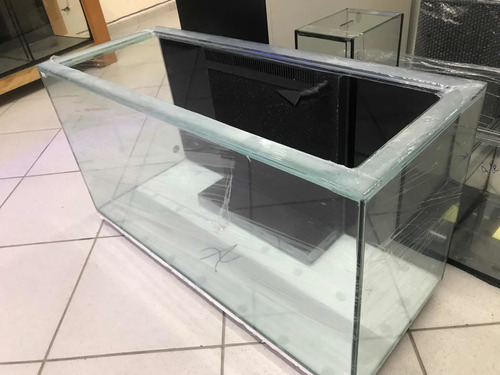 Imagem 4 de 10 de Aquario De 200 Litros 1.00x40x50 Vidro 8mm C/ Sump