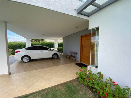 Imagem 6 de 30 de Casa Térrea Condomínio Primavera Em Salto - Ca00338 - 69665822