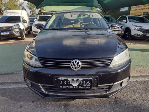 Volkswagen Jetta Jetta 2.0 TSI HIGHLINE 200CV GASOLINA 4P TIPTRONIC