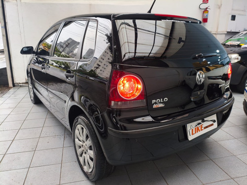 Volkswagen Polo 1.6 MI 8V FLEX 4P AUTOMATIZADO