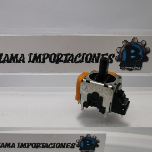 Imagen 3 de 3 de Repuesto Análogo Para Control De Ps5