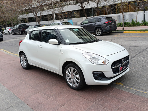 Suzuki Swift 1.2 Smart Hybrid
