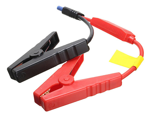 3 Generic Jumpers Starter Alligator Clip Reemplazo Booster