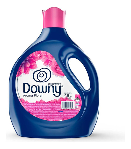 Suavizante Downy Aroma Floral 4.8 L