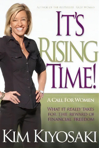 It's Rising Time!, De Kim Kiyosaki. Editorial Plata Publishing, Tapa Blanda En Inglés