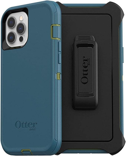 Imagen 4 de 6 de Forro Estuche Otterbox Defender Apple iPhone 14 Pro Max