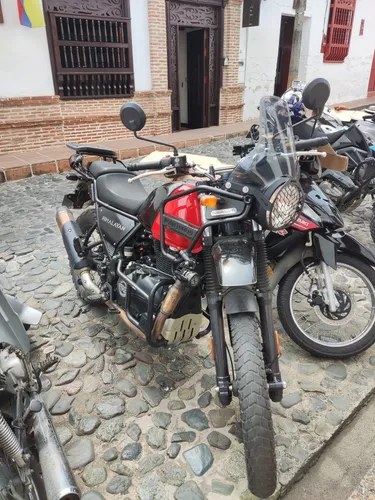 Himalayan 411 Bs6 Mod 2023 20.000km