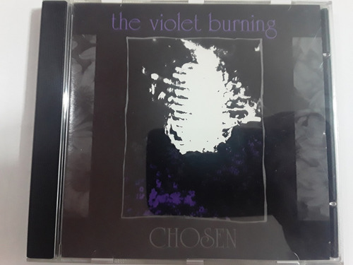 The Violet Burning Chosen Cd Musica Cristiana