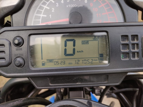 Corven 250 Touring Modelo 2016