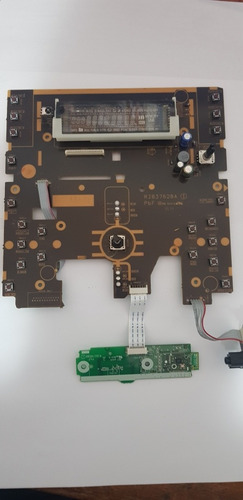 Display Panassonic Rjb3762ba