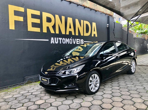 Cruze Lt 1.4 Tb Flex Aut. - 2017 - Completo!!!