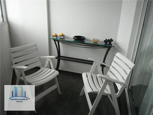 Imagem 13 de 17 de Apartamento Residencial À Venda, Brooklin, São Paulo - Ap1871. - Ap1871