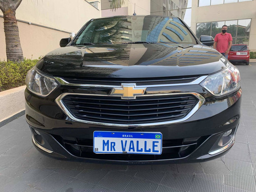 Imagem 3 de 7 de Chevrolet Cobalt 2020 1.8 Ltz Aut. 4p