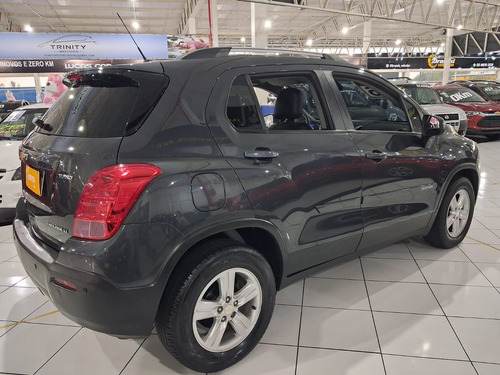 Chevrolet Tracker 1.8 MPFI LT 4X2 16V