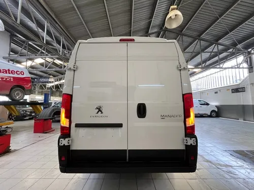 Peugeot Manager 2.2 Hdi L4h2 Mt
