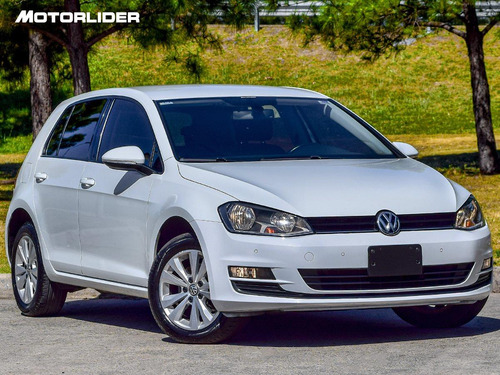 Imagen 7 de 25 de Volkswagen Golf 1.4 Comfort Dsg Ex Full | Permuta / Financia