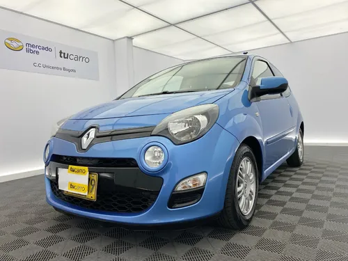 Renault Twingo Il Frances Emotion 1.2 2014