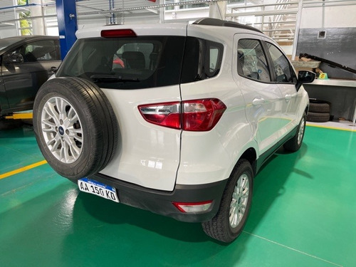 Ecosport Se 1.6 Año 2016