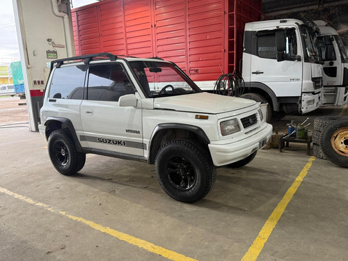 Suzuki Vitara 1.6 Jlx Sidekick