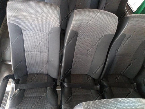 Imagem 10 de 14 de M.b Sprinter Cdi 415 Ano 2016 T. Alto Executiva Jm Cod.163