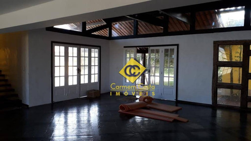 Imagem 21 de 30 de Casa Com 5 Dormitórios, 530 M² - Venda Por R$ 3.200.000,00 Ou Aluguel Por R$ 18.000,00/mês - Costazul - Rio Das Ostras/rj - Ca1609