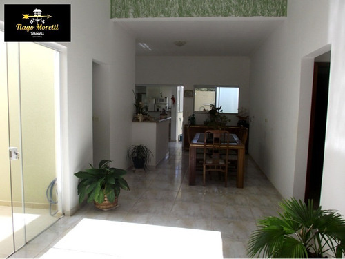 Imagem 14 de 14 de Casa A Venda No Condomínio Portal Dos Pássaros Boituva-sp - Ca00096 - 32619269