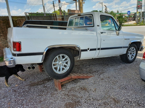 Imagen 7 de 9 de Chevrolet Cheyenne Cheyenne1989standar