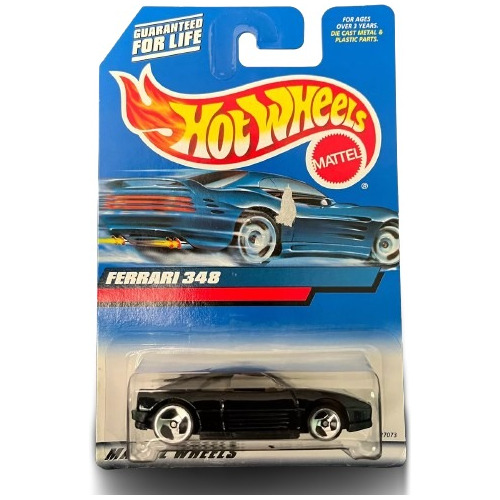 Hot Wheels Ferrari 348 (2000)