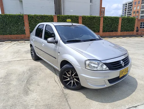 Renault Logan F.Ii 1.6 Expression Fii